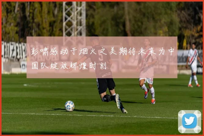 彭啸感动于烟火之美期待未来为中国队绽放辉煌时刻